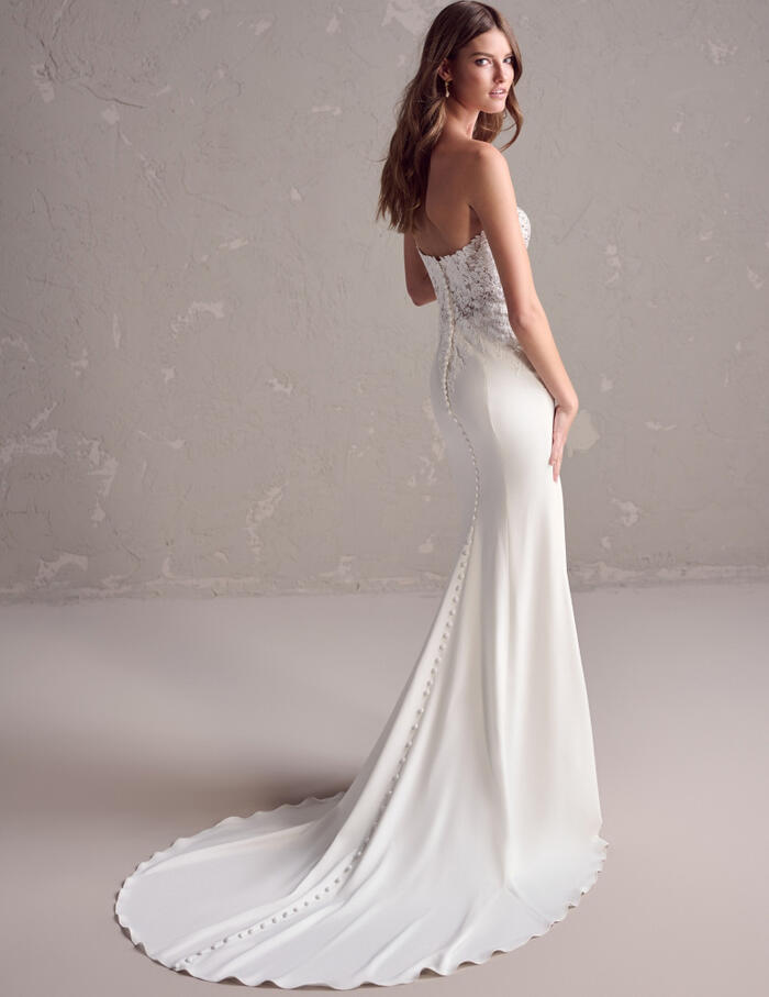 Rebecca Ingram Norma Wedding Dress